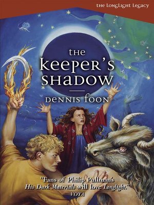 The Keeper's Shadow - ebook